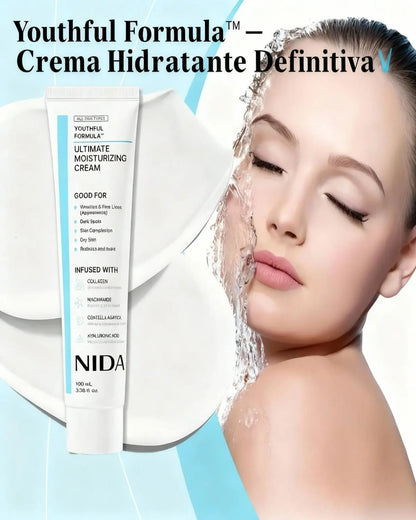 OFERTA HOY: CREMA NIDA PREMIUM + ENVÍO GRATIS 🚚