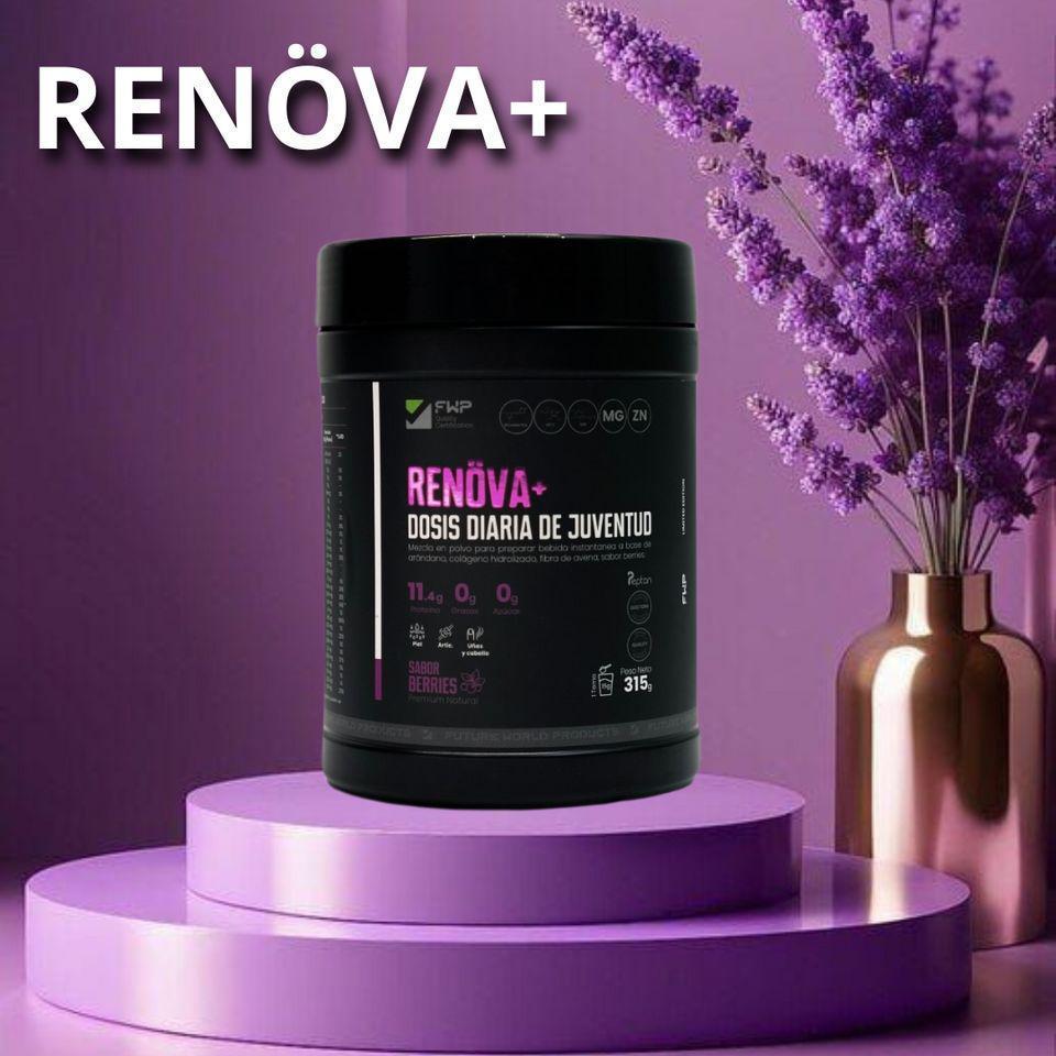 Colágeno Renova+ | Belleza y Vitalidad desde el Interior