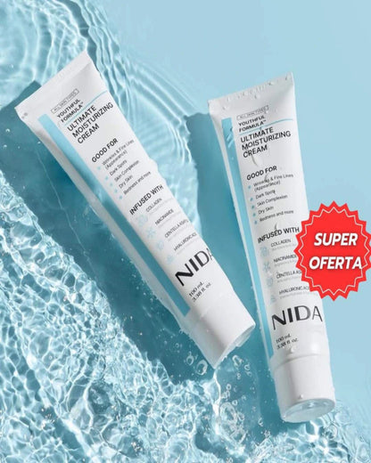 OFERTA HOY: CREMA NIDA PREMIUM + ENVÍO GRATIS 🚚